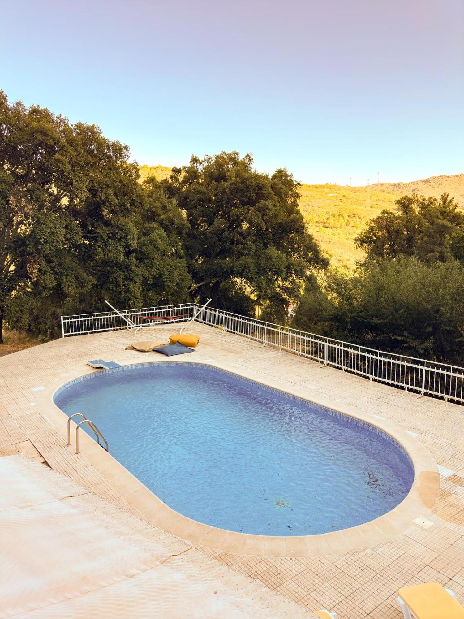 Bed and Breakfast Quinta Dos Sincais Guarda Exterior foto
