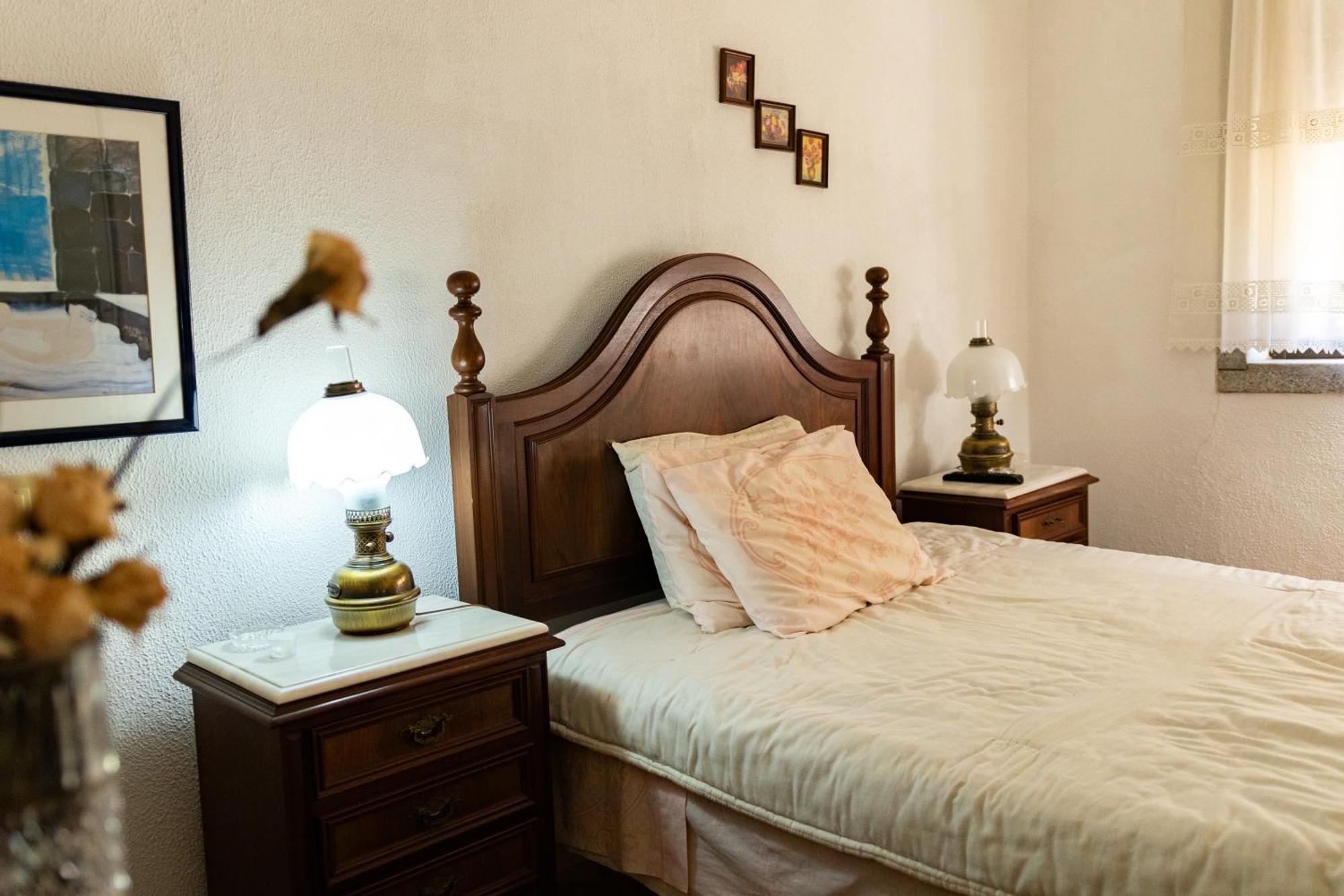 Bed and Breakfast Quinta Dos Sincais Guarda Exterior foto