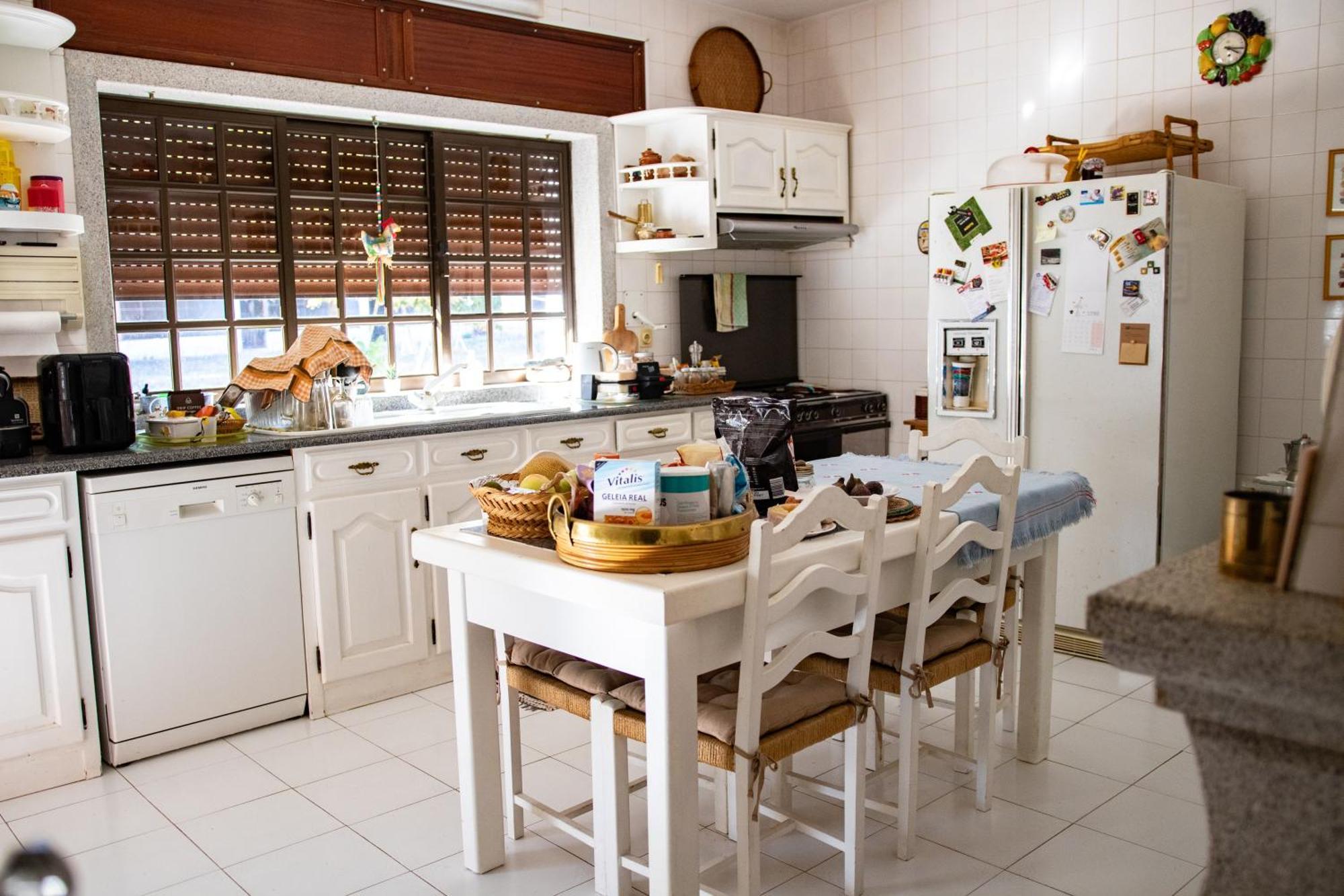 Bed and Breakfast Quinta Dos Sincais Guarda Exterior foto