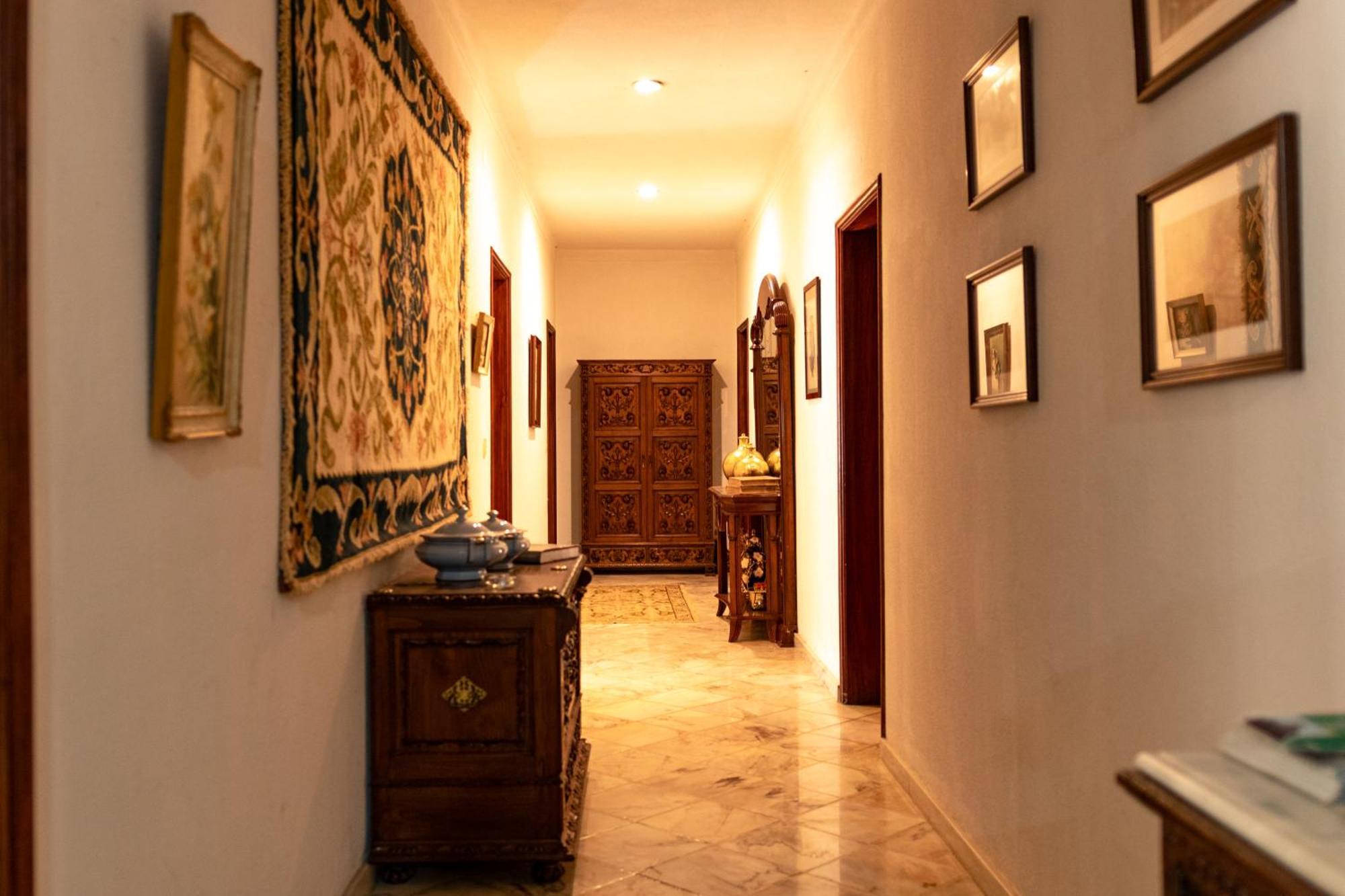 Bed and Breakfast Quinta Dos Sincais Guarda Exterior foto