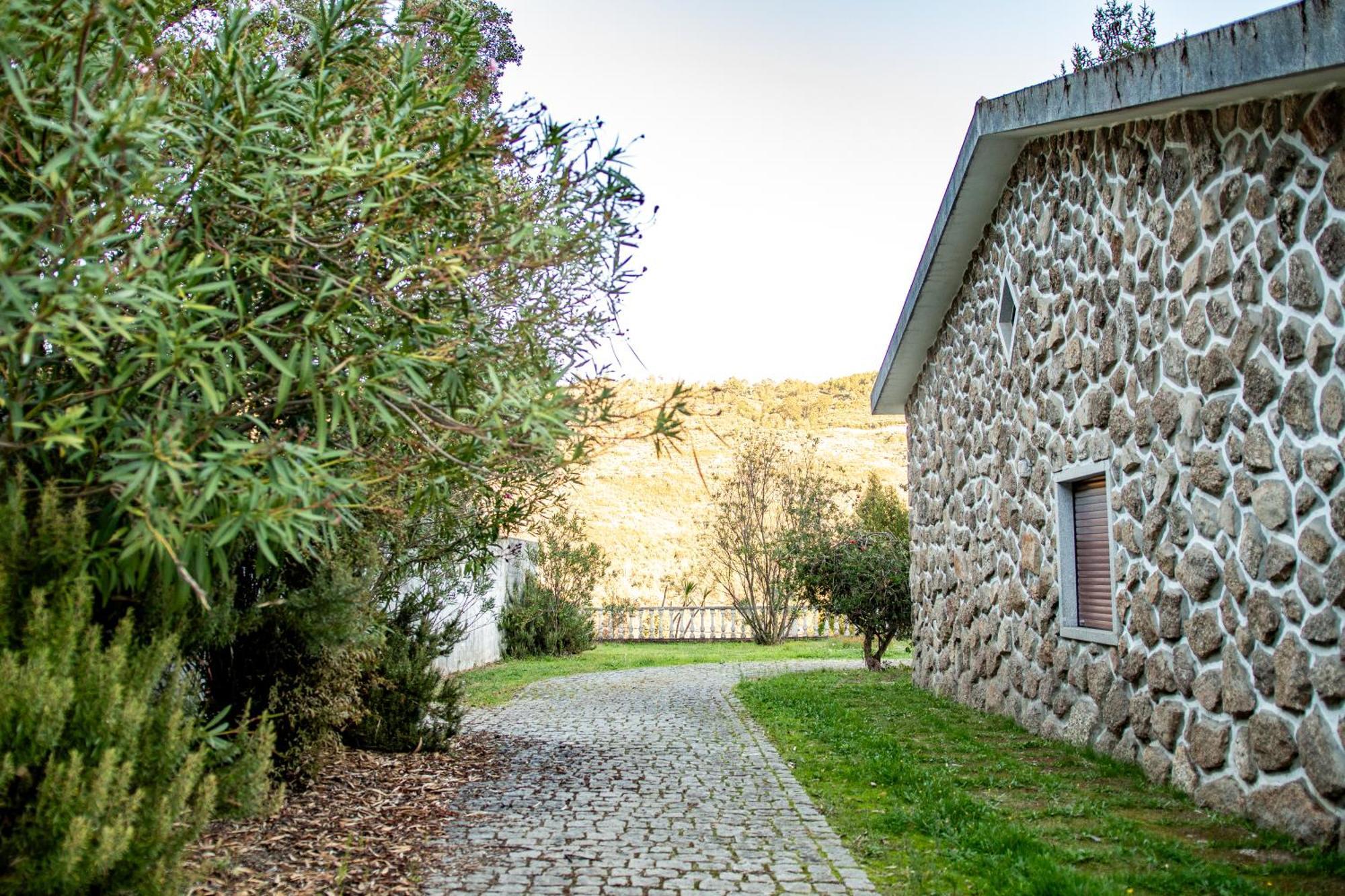 Bed and Breakfast Quinta Dos Sincais Guarda Exterior foto